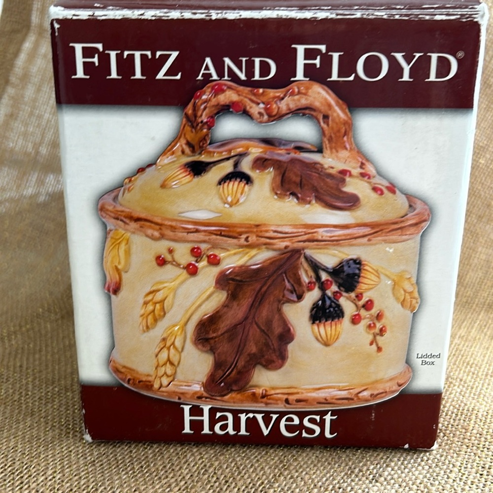 Fitz and Floyd